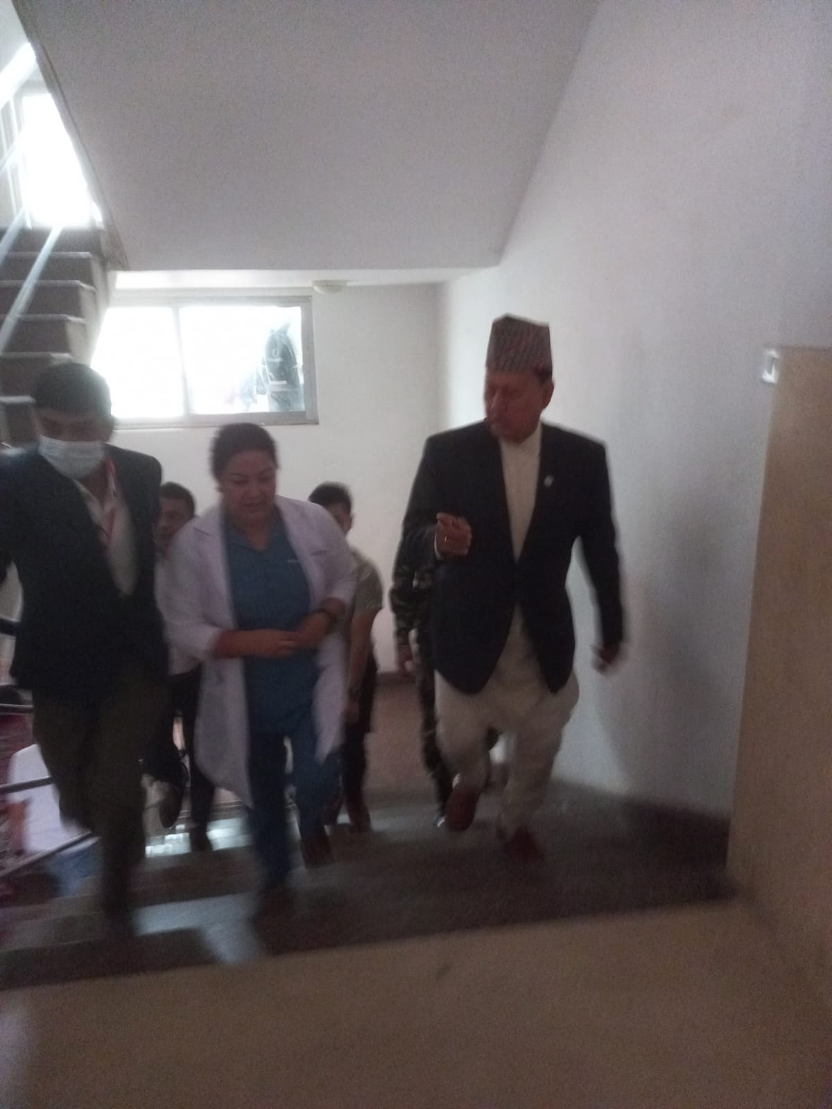 mohan bahadur basnet-gangalal-visit1685685839.jpg